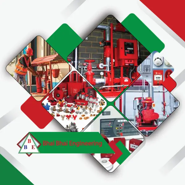 Fire Detection and Protection Systems