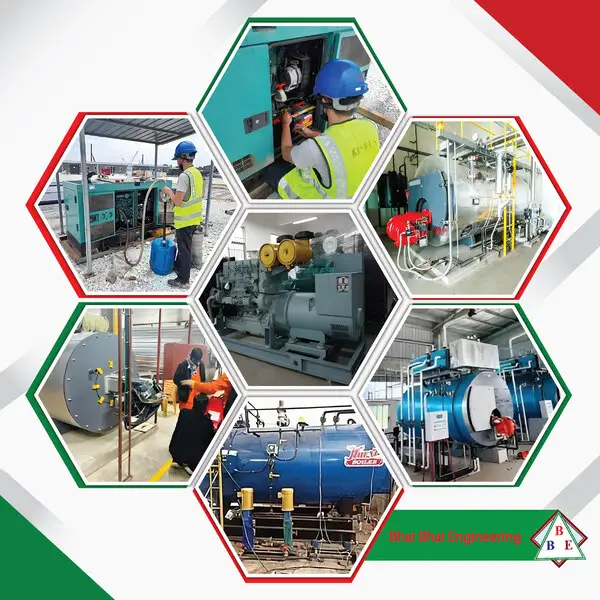 Generator and Boiler Services